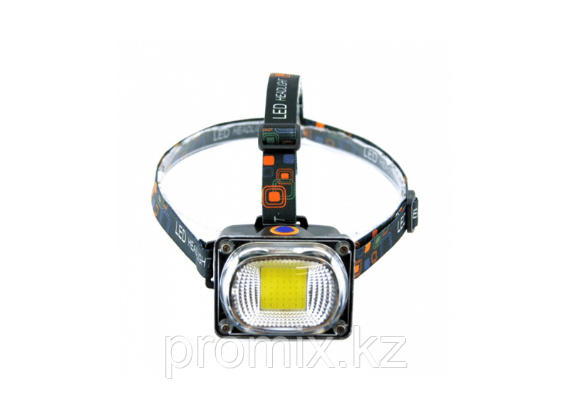 Налобный фонарь CREE LED LL-6651A - фото 2 - id-p73644696