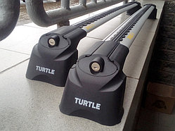 Багажник Turtle Air 3 на штатные места cеребро
