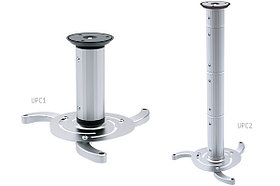 Потолочный держатель для проекторов – модель C1 130-210мм