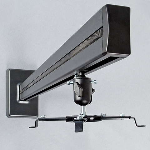 Настенный держатель для проекторов модель S31 85-135cm - фото 4 - id-p7235355