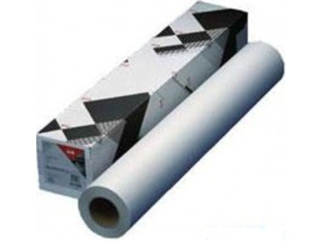 Бумага Oce Top Label Paper ECF 75 гр/м2, 620 мм х 175 м (арт. 7707B017)