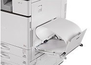 Опция Ricoh Banner Paper Guide Tray Type M19 (арт. 417485)