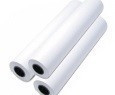 Бумага Oce Бумага с покрытием IJM113 Oce Premium Paper 90 г/м2, 0,914 х 45м, 3 рулона (арт. 7678B029)