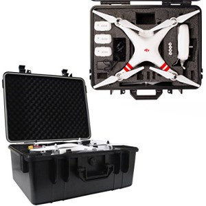 Кейс профессиональный для квадрокоптеров DJI Phantom 2/3/4, фото 2