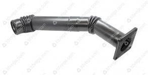 Воздуховод турбокомпрессора ЗМЗ-514 ЕВРО-2