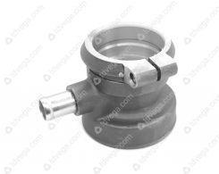 Патрубок впускной турбокомпрессора ЗМЗ-514