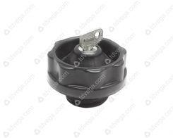 Пробка бака 3160 с ключом (пластм)"