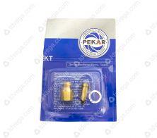 Ремкомплект карбюратора К-151 (игла с седлом) (№5) ПЕКАР