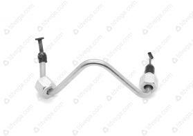 Топливопровод высокого давления 2-го цилиндра дв. ЗМЗ-514 Евро-4