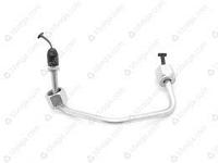 Топливопровод высокого давления 3-го цилиндра дв. ЗМЗ-514 Евро-4