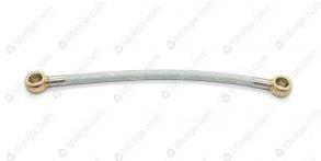 Трубка нагнетательная турбокомпрессора