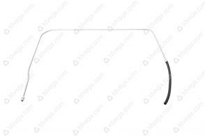 Трубка топливн. б/бака к струйному насосу левая