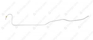 Трубка топливн. подачи топлива от ФТОТ (длинная)