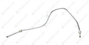 Трубка топливн. слива топлива от регулятора давления