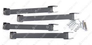 Установочный комплект крепления дополнительного топливного бака УАЗ-452