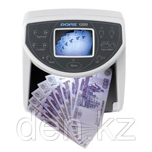 Детектор валюты Dors 1200