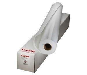 Холст Canon Water Resistant Art Canvas 340 г/м2, 1,067x15,2м (арт. 9172A002)