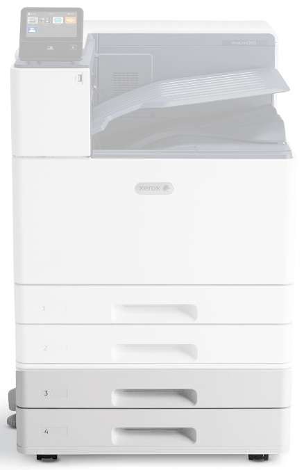 Опция Xerox Двухлотковый модуль подачи для Xerox Versalink C8000/C9000 (арт. 097S04969)