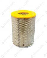 Элемент воздушного фильтра ЗМЗ-406/409 (077-1109080) высокий "Ливны" H-248.5.D-86.5