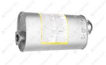 Система выпуска отработавших газов