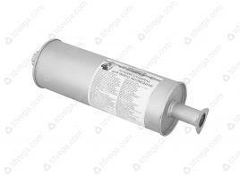 Глушитель УАЗ 3151 н/о люкс  (Н.Новгород)