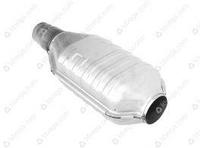 Нейтрализатор УАЗ 3741 с дв. УМЗ-4213, ЕВРО-2 без фланцев (МГС)