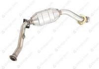 Нейтрализатор УАЗ 3741 с дв. УМЗ-4213, ЕВРО-2 с приемной трубой ЭМ 220694.1206010