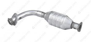 Нейтрализатор УАЗ Патриот дв. ЗМЗ-40906 Евро-5 с ГБО ,ЭМ 063.1206010-50 (рестайлинг 2017г.)