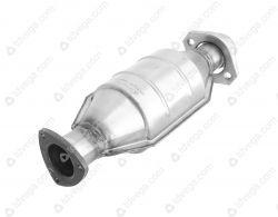 Нейтрализатор УАЗ Патриот/Хантер , ЕВРО-2, ЭМ 31602-1206010-03 - фото 1 - id-p73652983