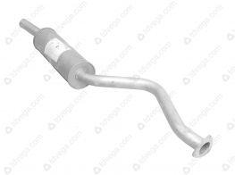 Резонатор в сб. УАЗ 3303 дв. ЗМЗ-409 (Н.Новгород)