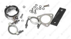 Установочный комплект резонатора для а/м УАЗ (452)грузового мод. ряда с карб.дв.с 2000г.в/новинка/