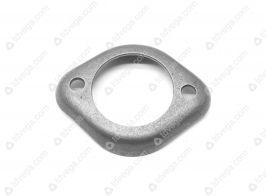 Фланец приемной трубы