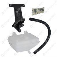 Бачок расширительный УАЗ Патриот(К-т замены расш.бачка КАРГО,ПИКАП с 2015 по 2017г.ЗМЗ 409