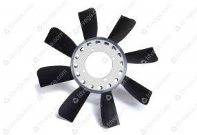 Вентилятор (без гидромуфты) пластм. 8 лопастей