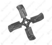 Вентилятор в сб. (металл.)