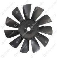 Вентилятор в сб. (пластм.) 11-лопастной