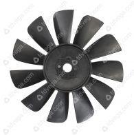 Вентилятор в сб. (пластм.) 11-лопастной