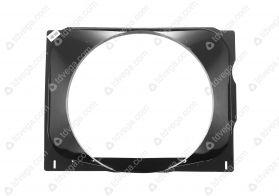 Кожух вентилятора (диффузор) с накладками Хантер