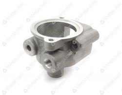 Корпус термостата ЗМЗ-40524, 40525