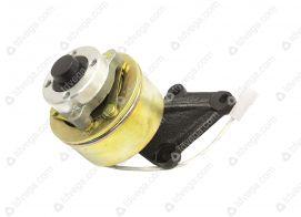 Муфта электромагнитная УМЗ-4216 ЕВРО-3 с поликлиновым ремнём