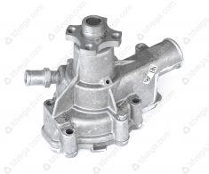 Насос водяной (100 л.с.) УМЗ-421,4178,4218 диам. штуцера 16 мм под гидромуфту /было 421-1307010-01/