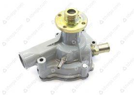 Насос водяной Газел_ь Бизнес УМЗ 4216 диам. штуцеров на 20 мм и 8 мм Евро-3 (Ульяновск)