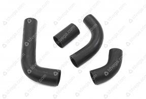 Патрубки радиатора УАЗ дв. УМЗ 4213 (4шт)