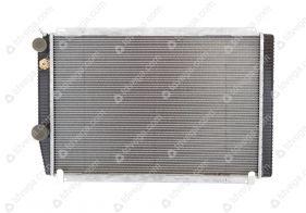 Радиатор водяного охлаждения Патриот под кондиционер (АЛЮМИН) "NOCOLOK"