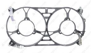 Рамка электровентилятора охлаждения Патриот (пластик)