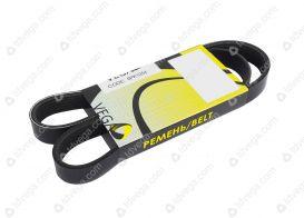 Ремень 1054 вентилятора (ЗМЗ-409 инж. 6РК-1054)