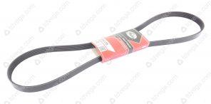 Ремень 1395 (поликлиновый 6РК-1395) привода насоса ГУР,ЗМЗ-51432,Патриот без конд.Gates