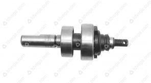 Ремкомплект насоса водяного 90 л.с. (вал с подшипниками)