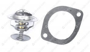 Термостат ТС-107 (дв.ЗМЗ-402,406) t-80 (LT 0302) LUZAR