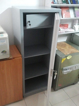 Сейф 1250 (бухгалтерский)